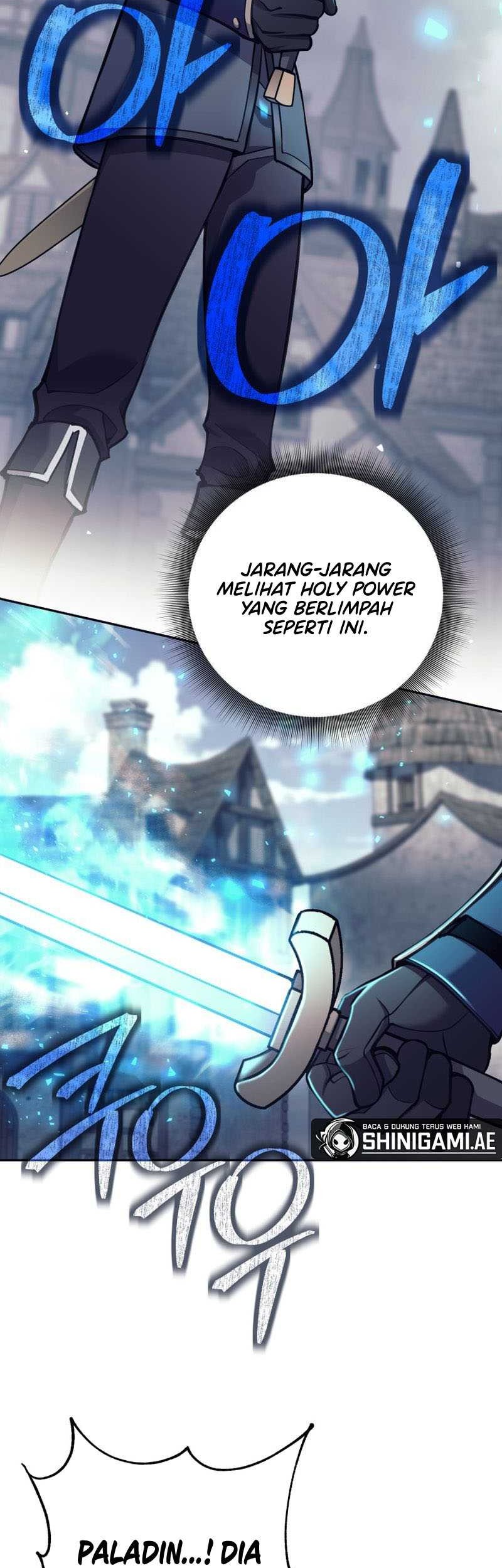 Trash of A Dark Fantasy Chapter 30 - halaman 55