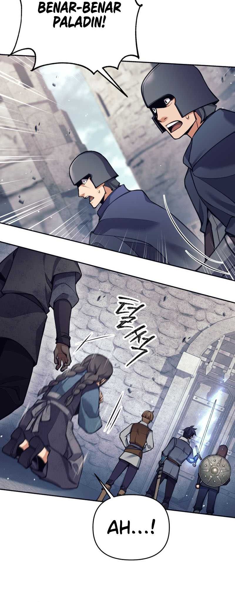 Trash of A Dark Fantasy Chapter 30 - halaman 56