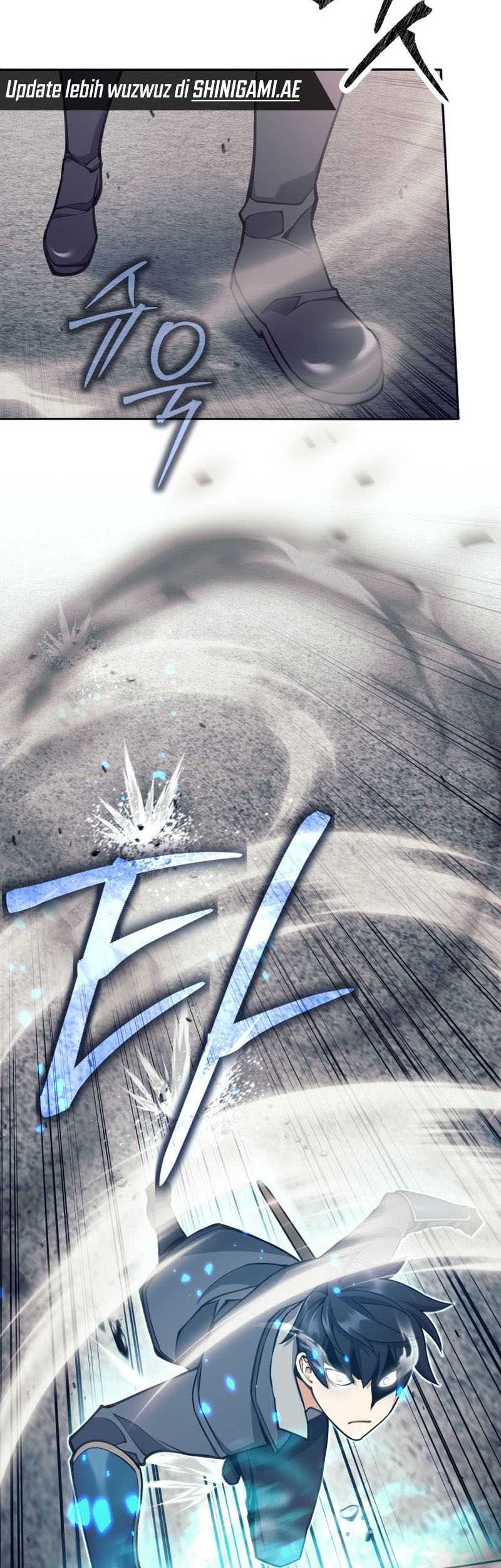 Trash of A Dark Fantasy Chapter 30 - halaman 58