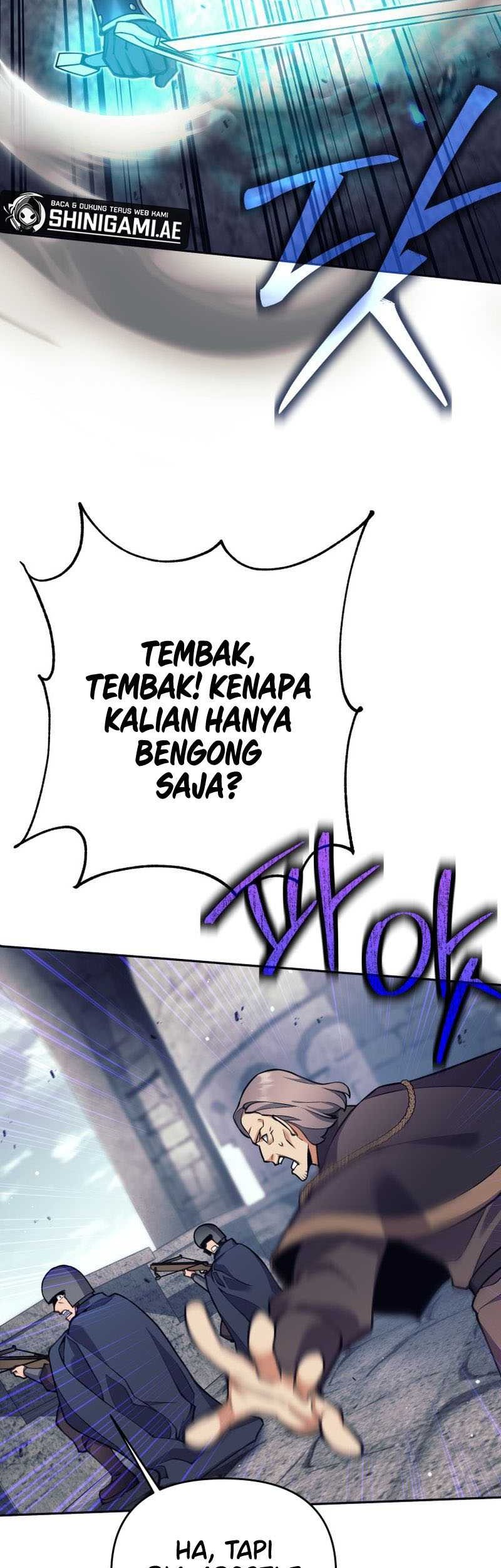 Trash of A Dark Fantasy Chapter 30 - halaman 59