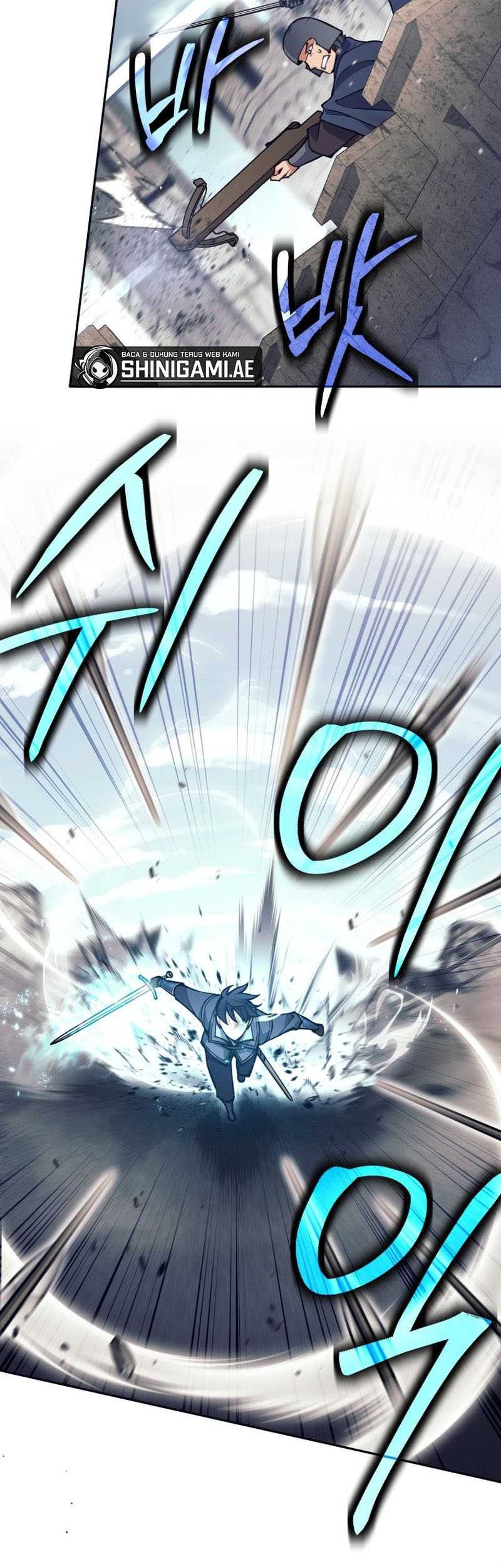 Trash of A Dark Fantasy Chapter 30 - halaman 62