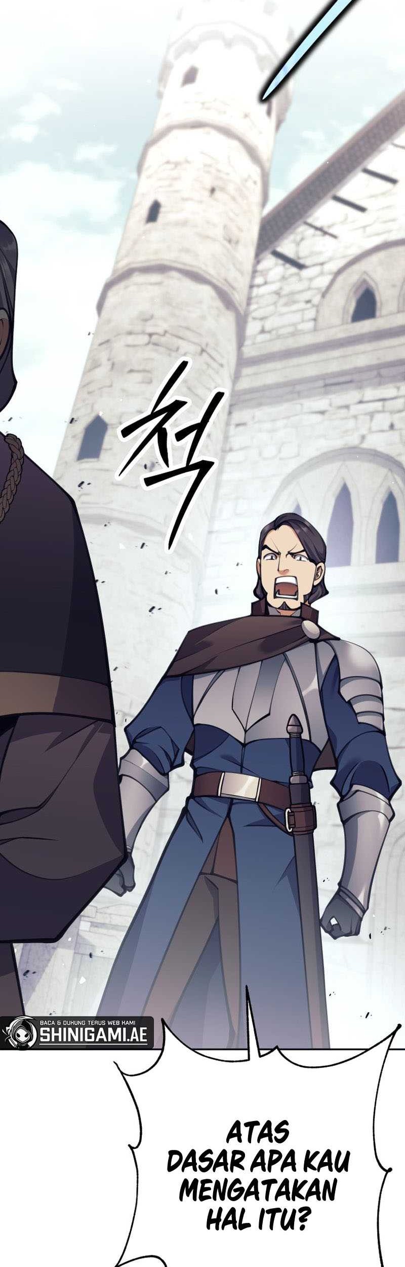 Trash of A Dark Fantasy Chapter 30 - halaman 7
