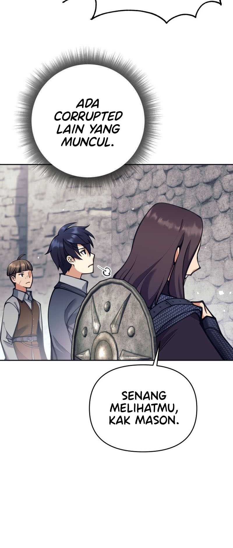 Trash of A Dark Fantasy Chapter 30 - halaman 8