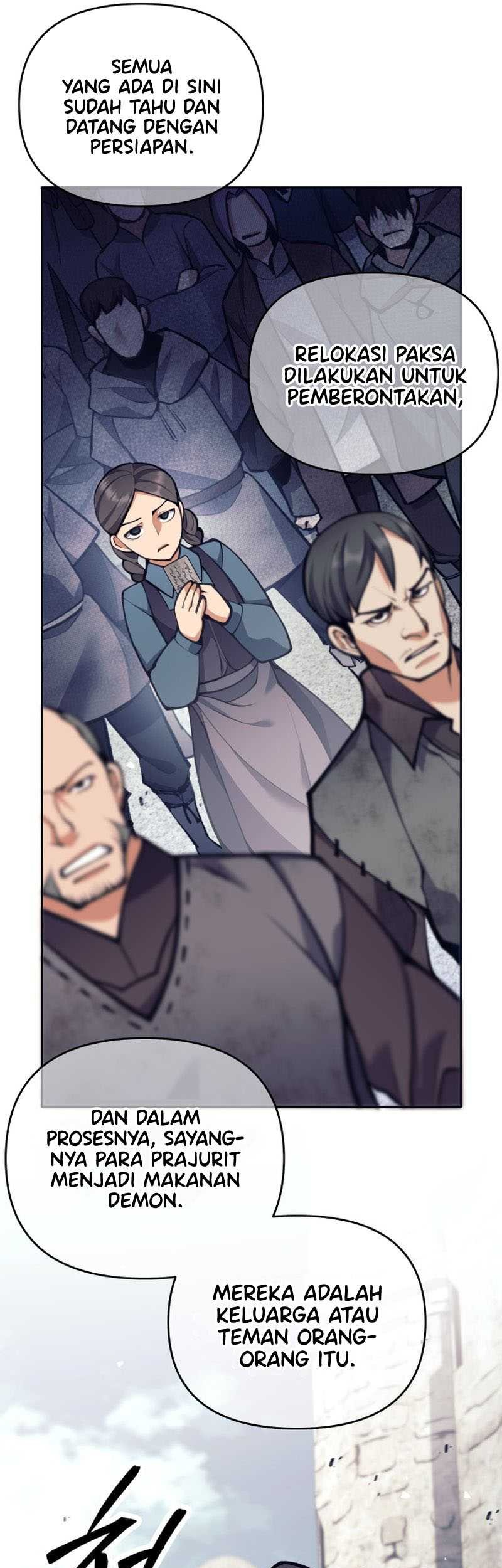 Trash of A Dark Fantasy Chapter 30 - halaman 9