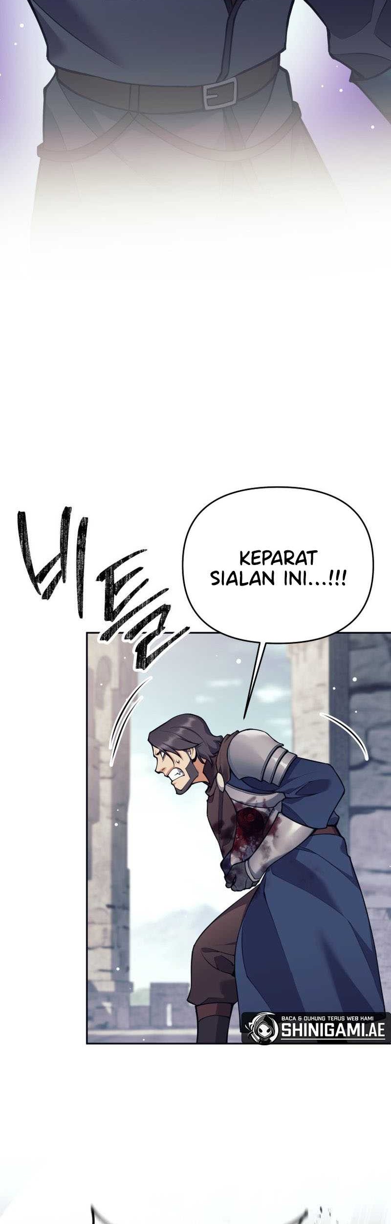 Trash of A Dark Fantasy Chapter 31 - halaman 10