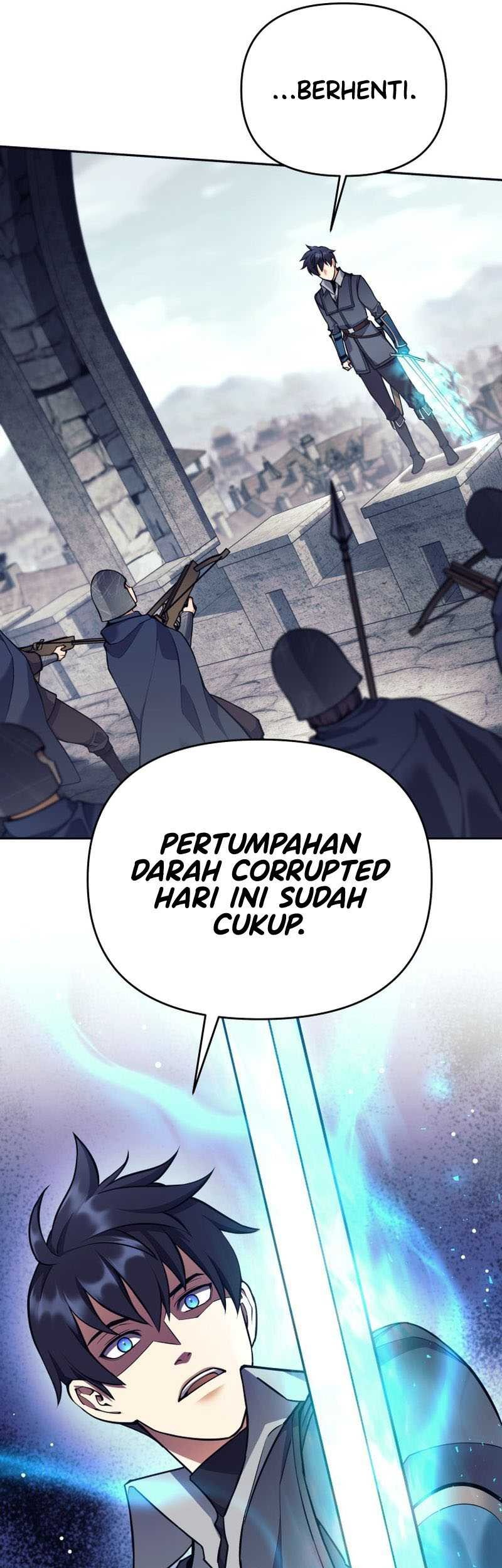 Trash of A Dark Fantasy Chapter 31 - halaman 13