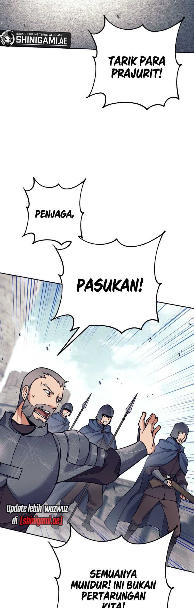 Trash of A Dark Fantasy Chapter 31 - halaman 15