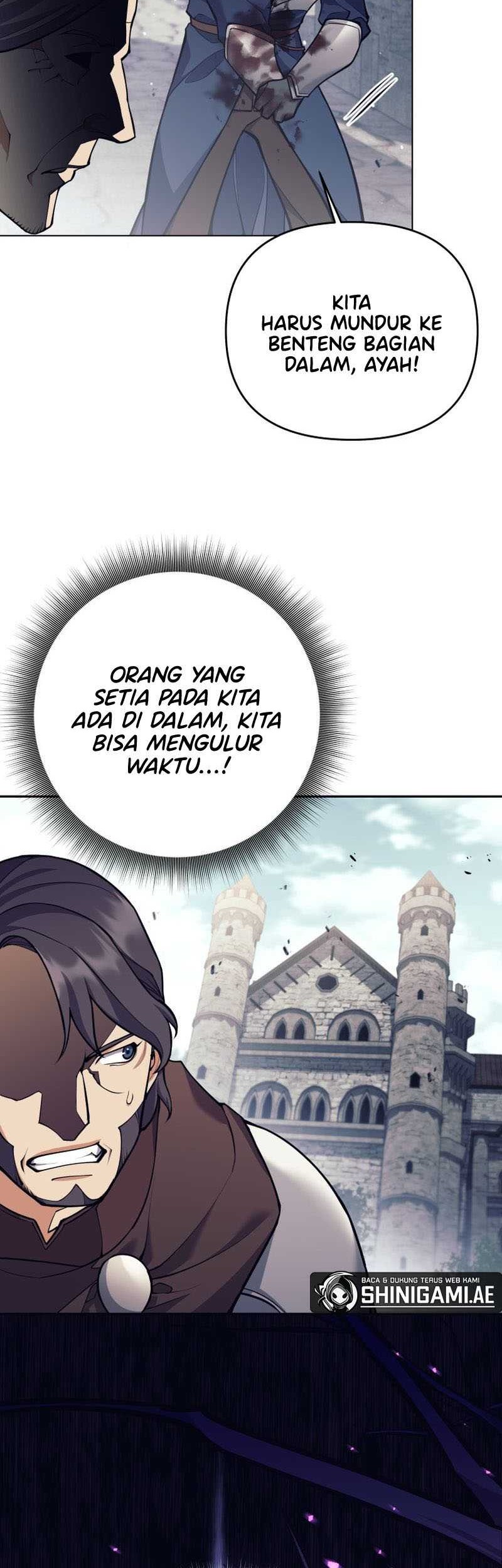 Trash of A Dark Fantasy Chapter 31 - halaman 18