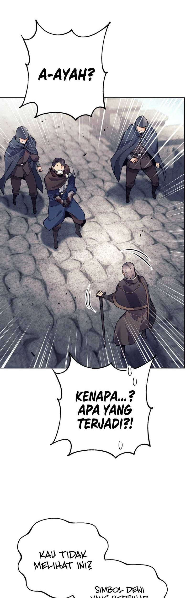 Trash of A Dark Fantasy Chapter 31 - halaman 25