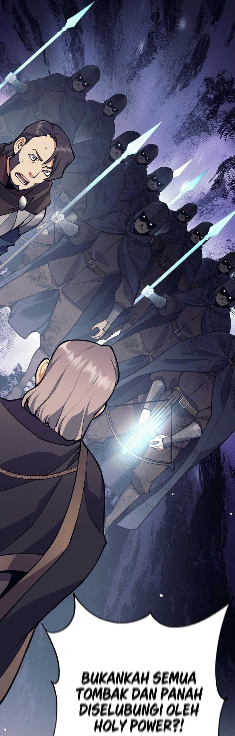 Trash of A Dark Fantasy Chapter 31 - halaman 27