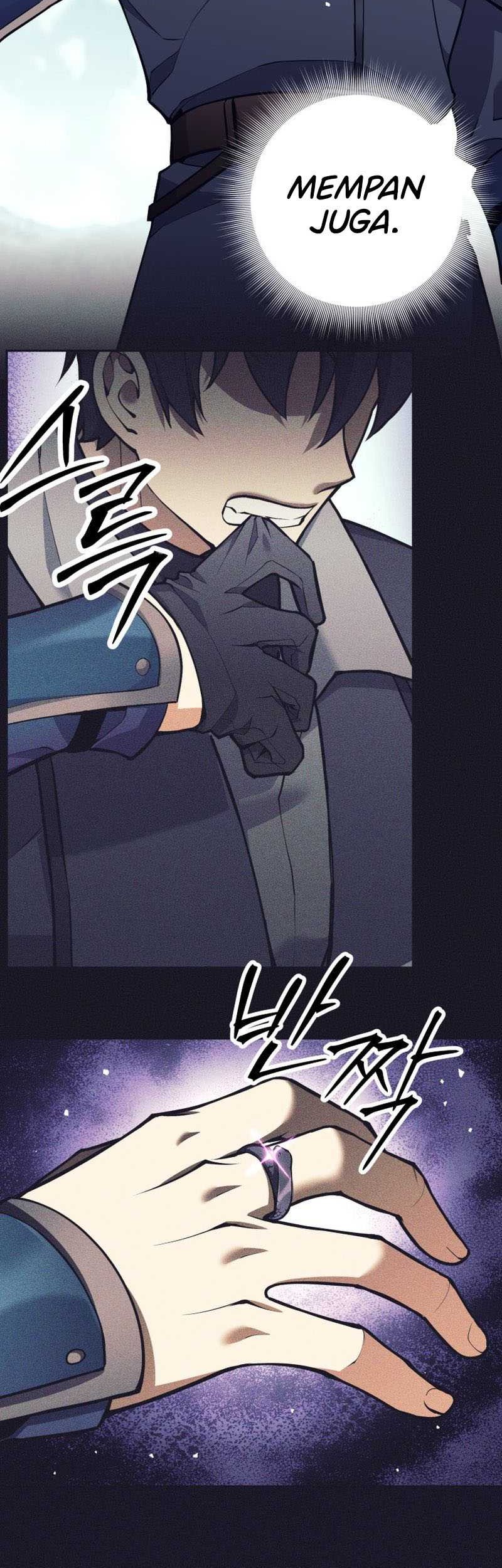Trash of A Dark Fantasy Chapter 31 - halaman 29