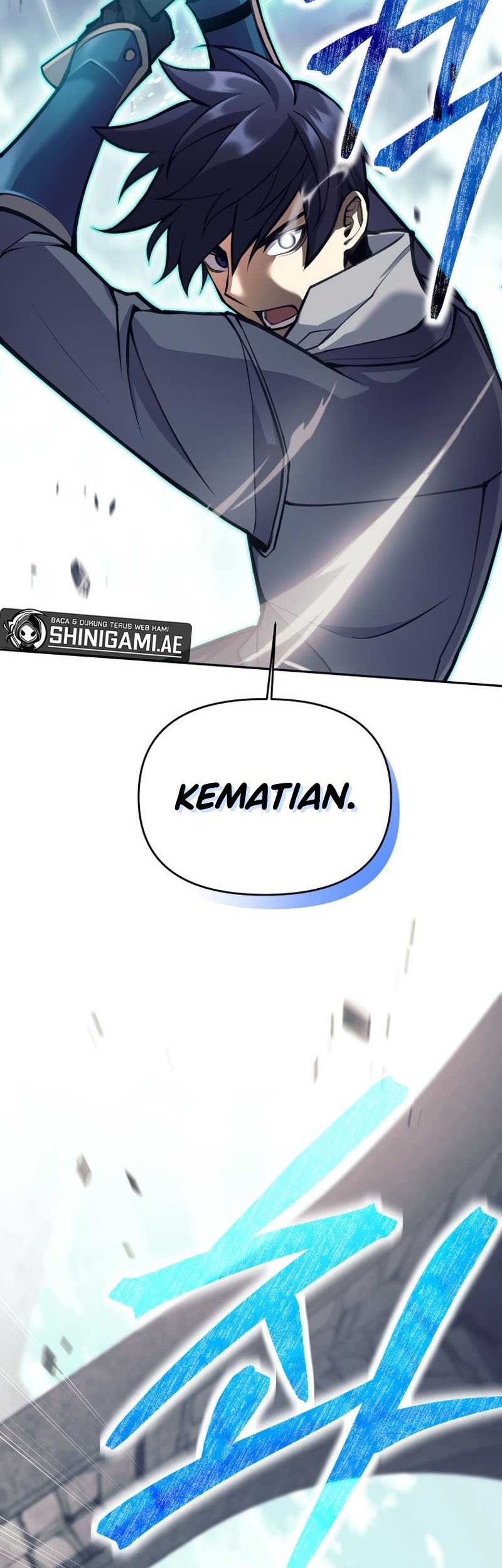 Trash of A Dark Fantasy Chapter 31 - halaman 3