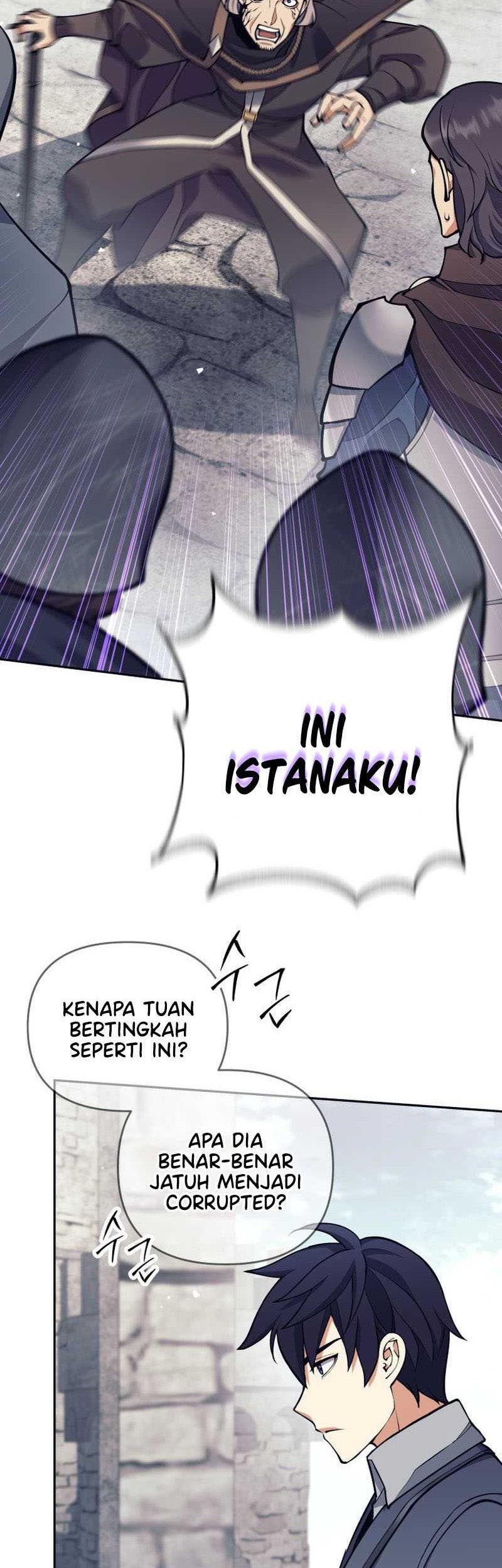 Trash of A Dark Fantasy Chapter 31 - halaman 36