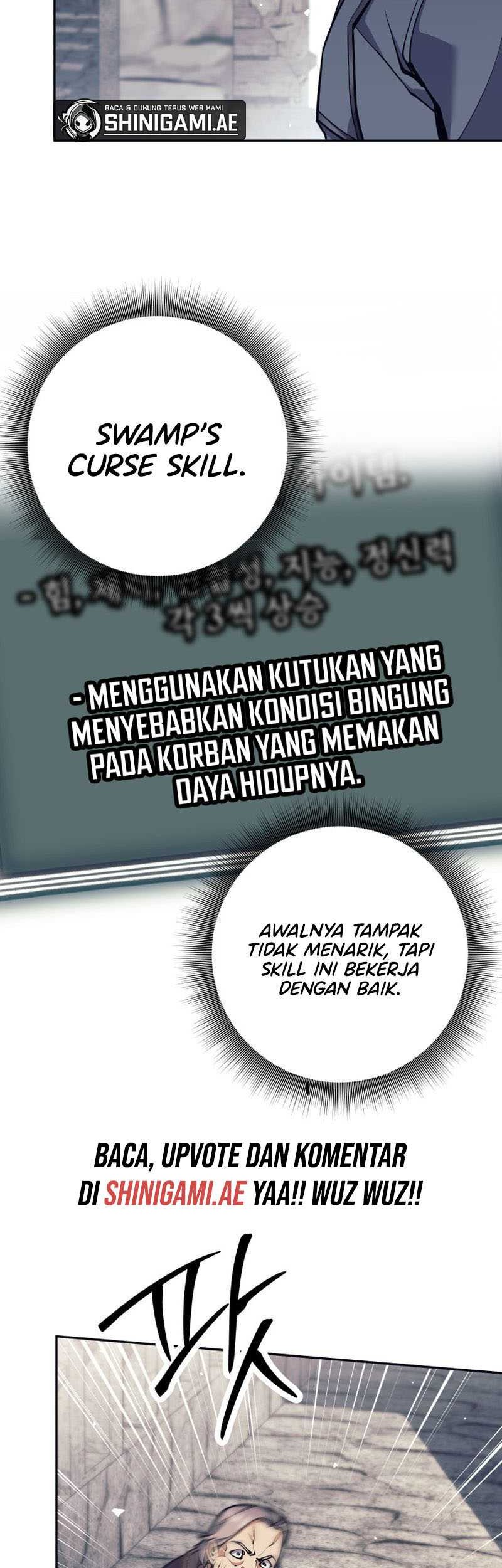 Trash of A Dark Fantasy Chapter 31 - halaman 37