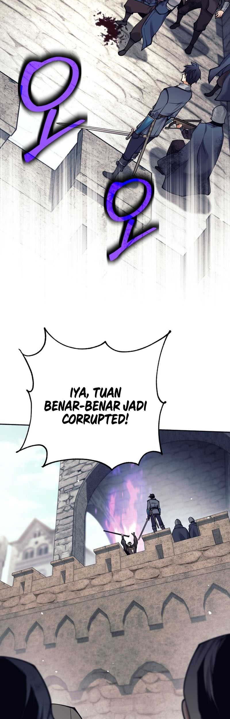 Trash of A Dark Fantasy Chapter 31 - halaman 41