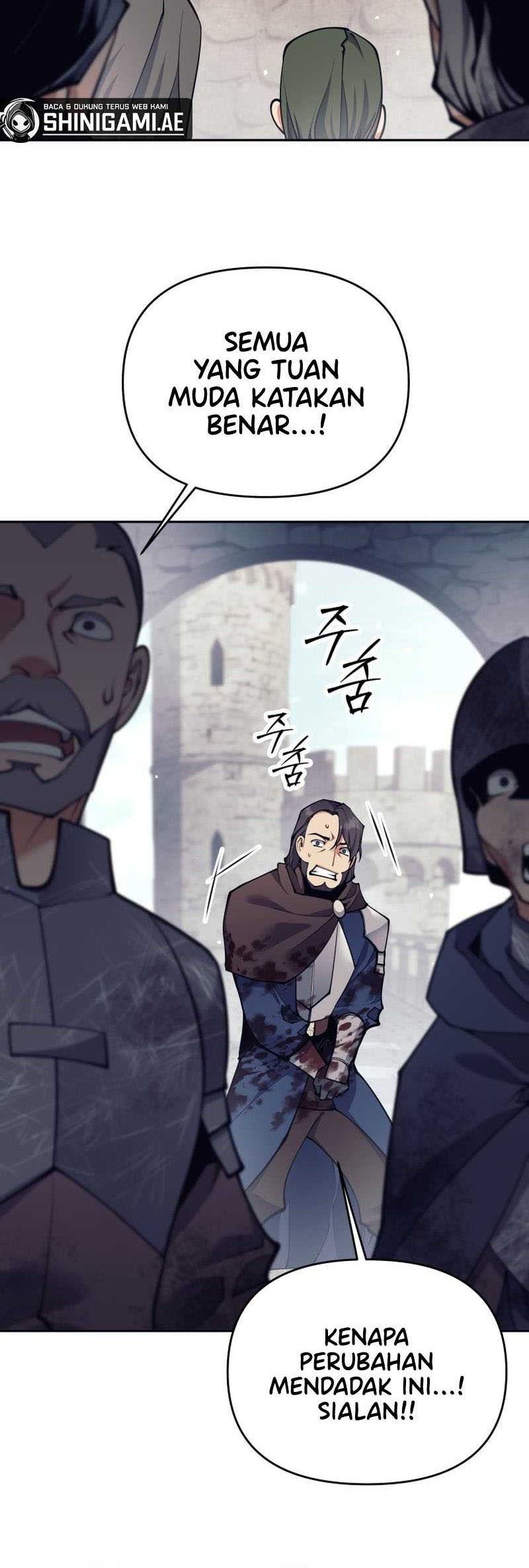 Trash of A Dark Fantasy Chapter 31 - halaman 42