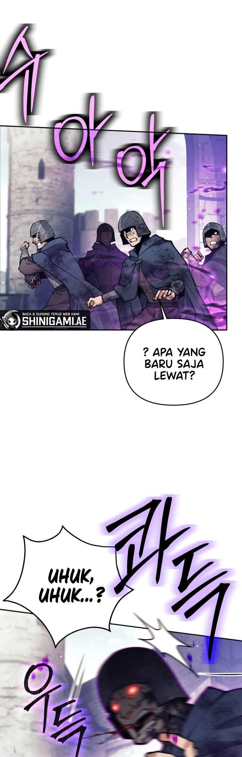Trash of A Dark Fantasy Chapter 31 - halaman 44