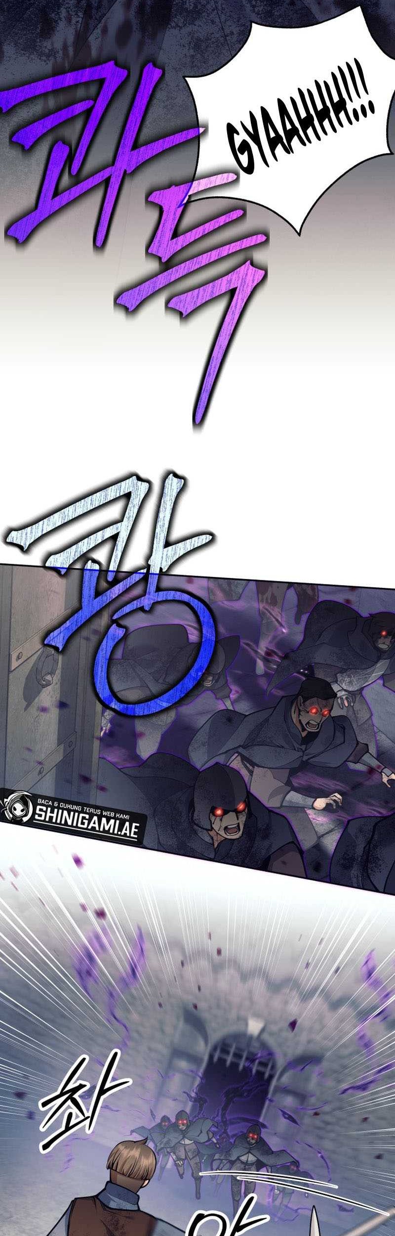 Trash of A Dark Fantasy Chapter 31 - halaman 47