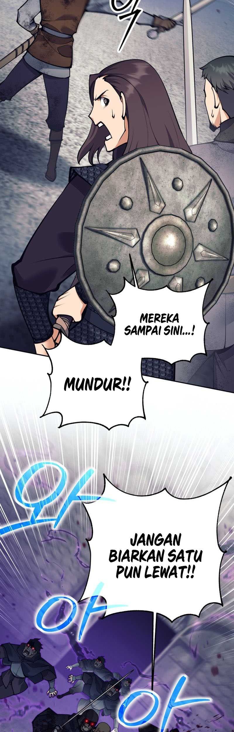 Trash of A Dark Fantasy Chapter 31 - halaman 48
