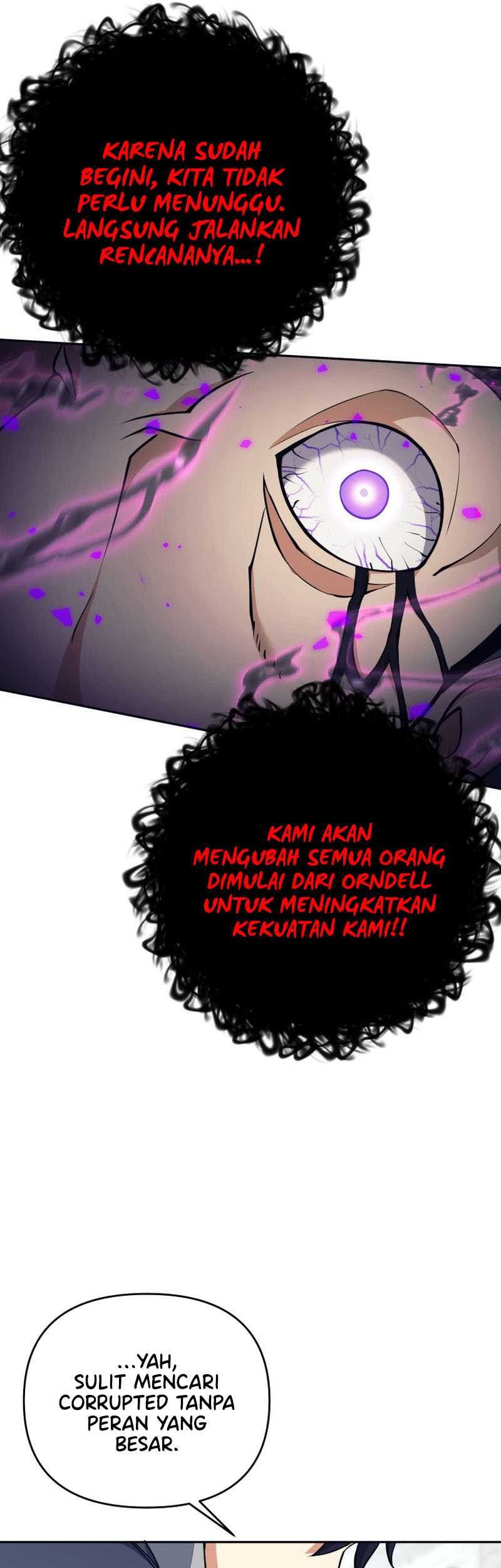 Trash of A Dark Fantasy Chapter 31 - halaman 54