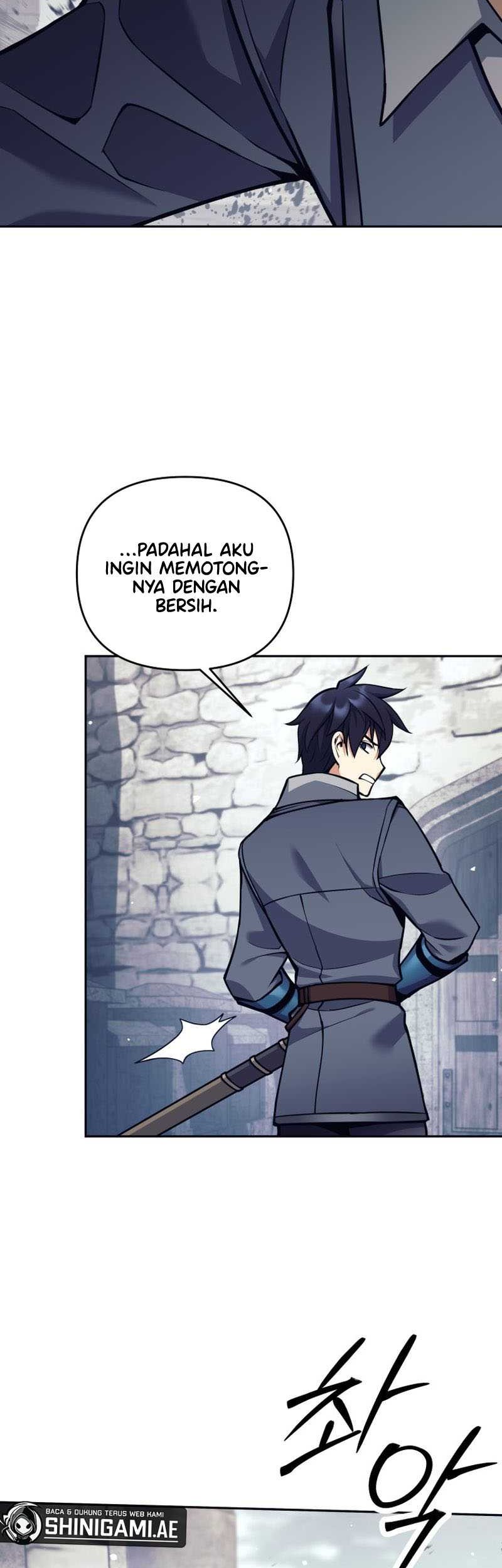 Trash of A Dark Fantasy Chapter 31 - halaman 63