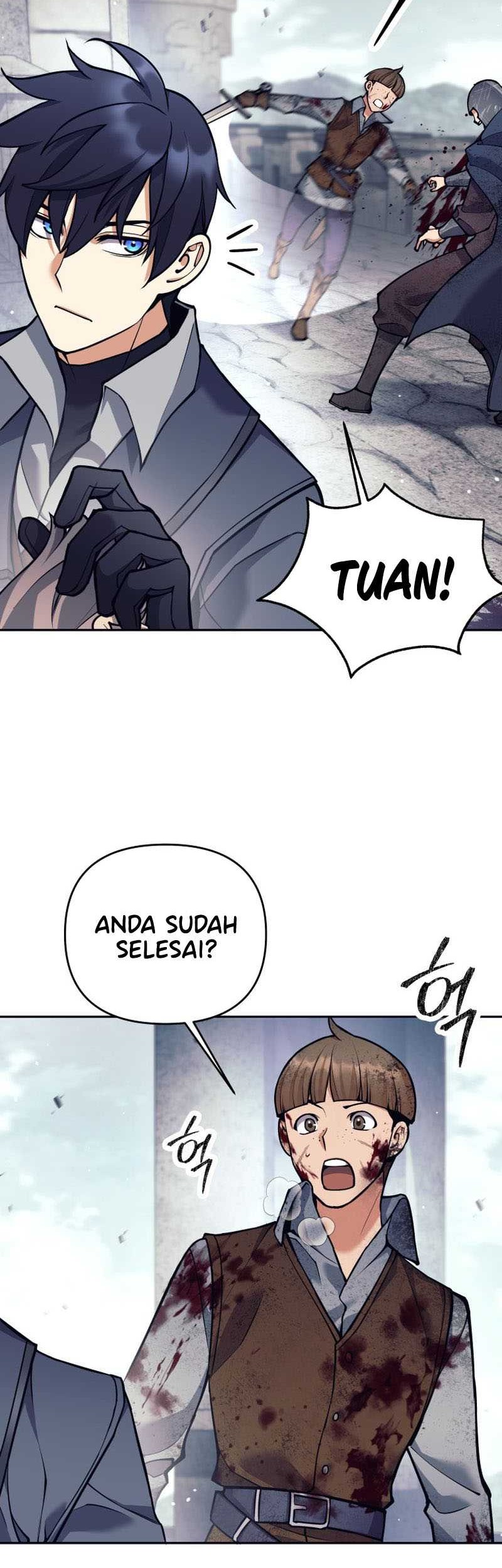 Trash of A Dark Fantasy Chapter 31 - halaman 64