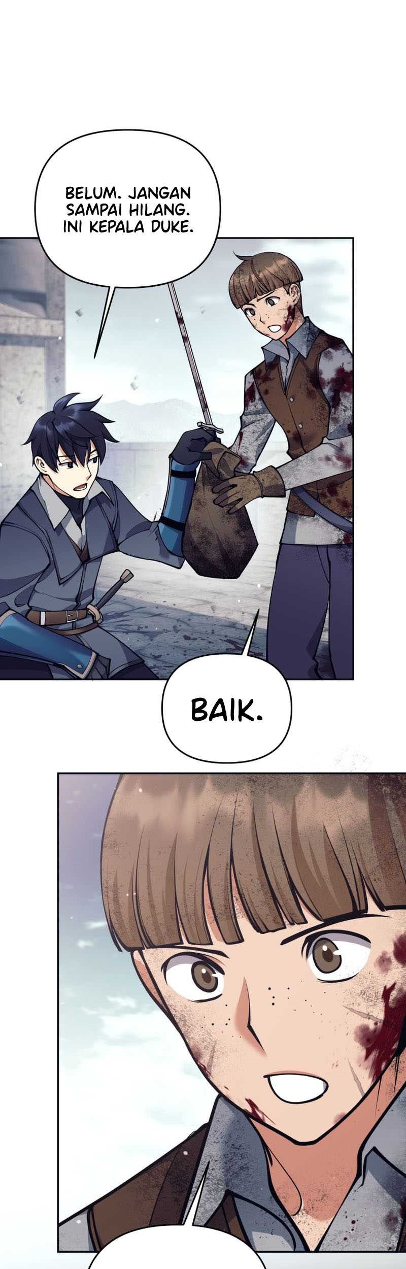 Trash of A Dark Fantasy Chapter 31 - halaman 65
