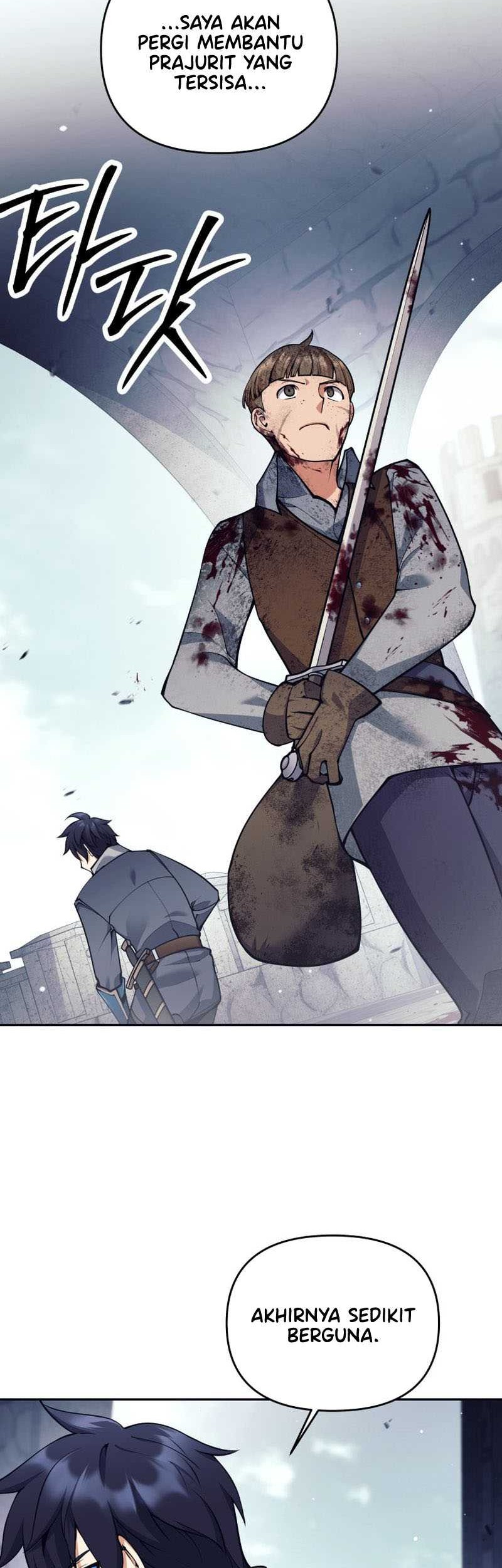 Trash of A Dark Fantasy Chapter 31 - halaman 66