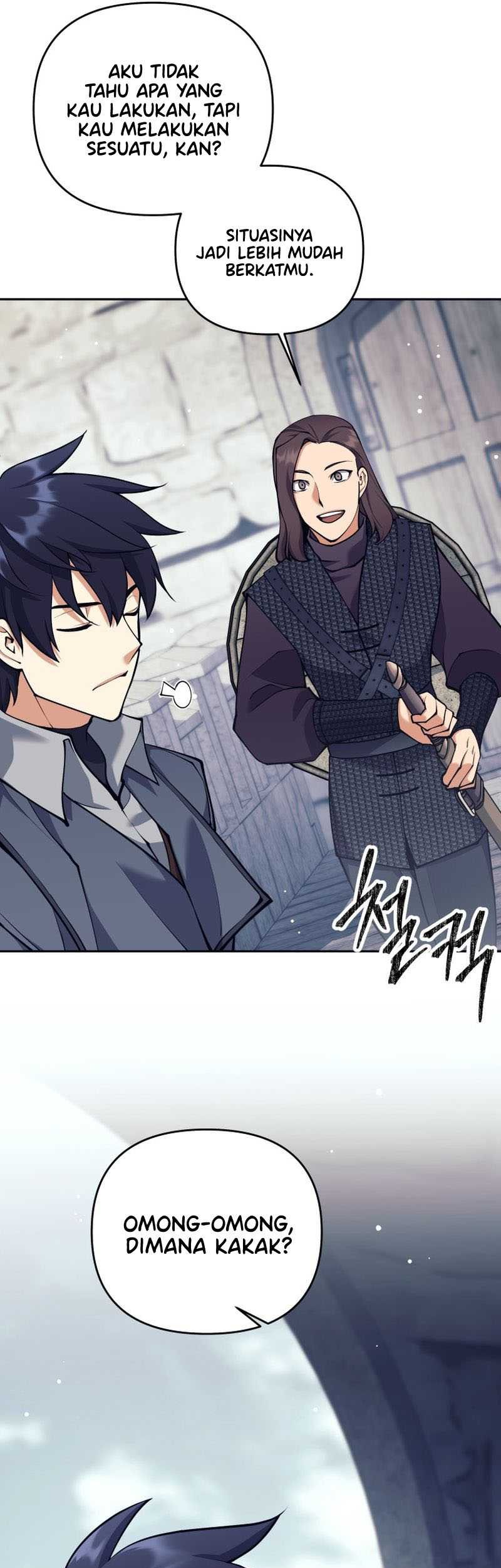Trash of A Dark Fantasy Chapter 31 - halaman 69
