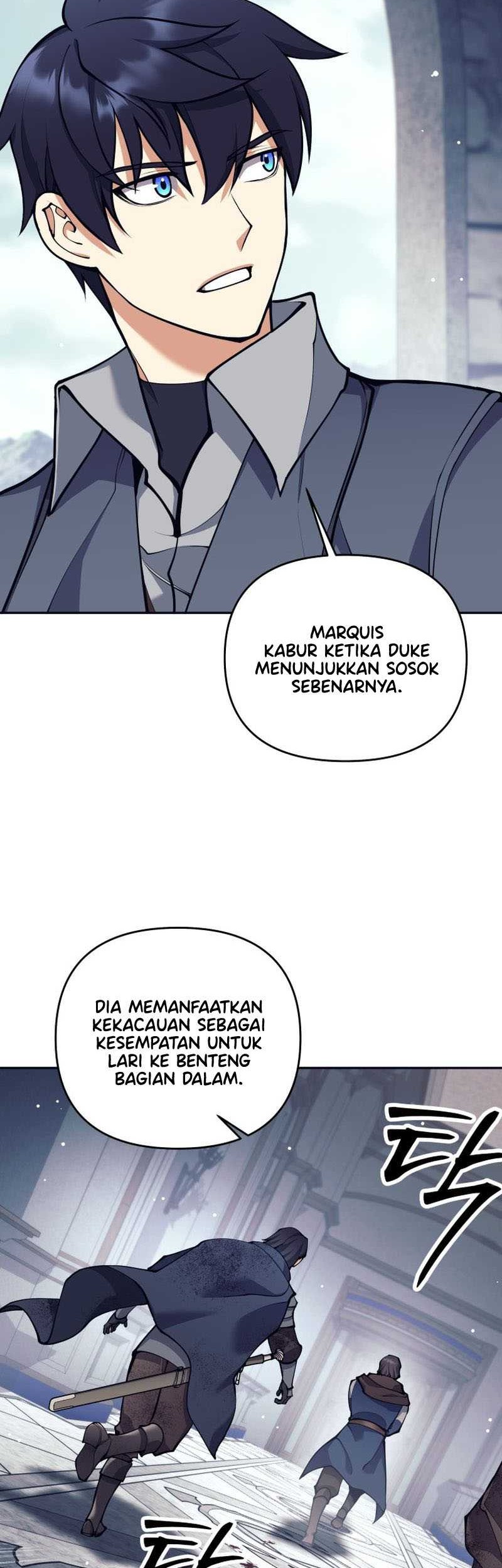 Trash of A Dark Fantasy Chapter 31 - halaman 70