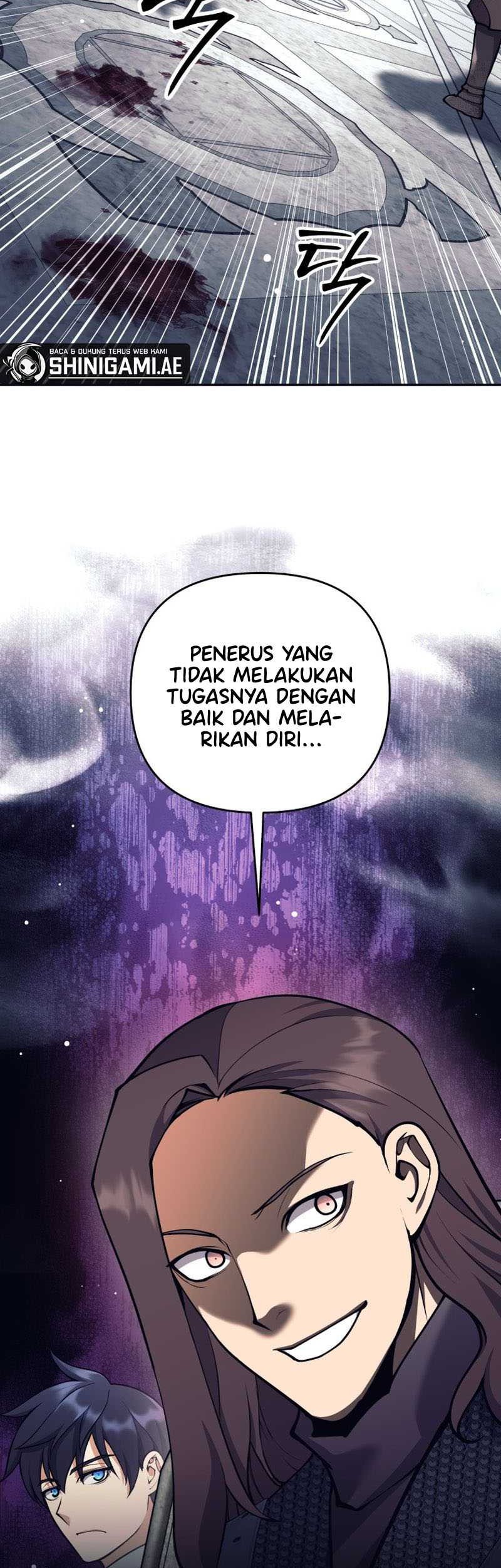Trash of A Dark Fantasy Chapter 31 - halaman 71