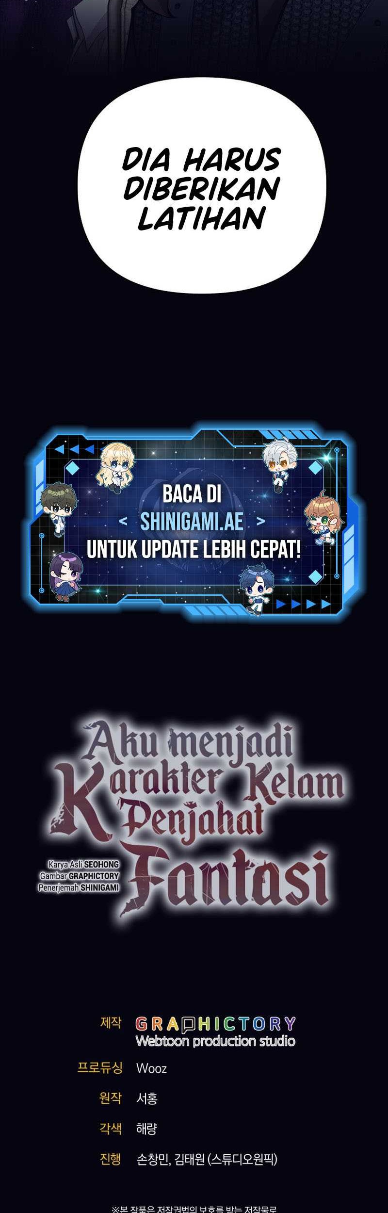 Trash of A Dark Fantasy Chapter 31 - halaman 72