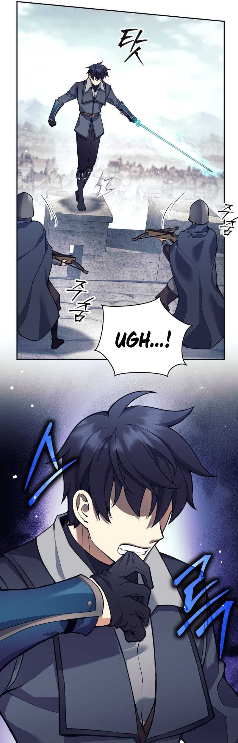 Trash of A Dark Fantasy Chapter 31 - halaman 9