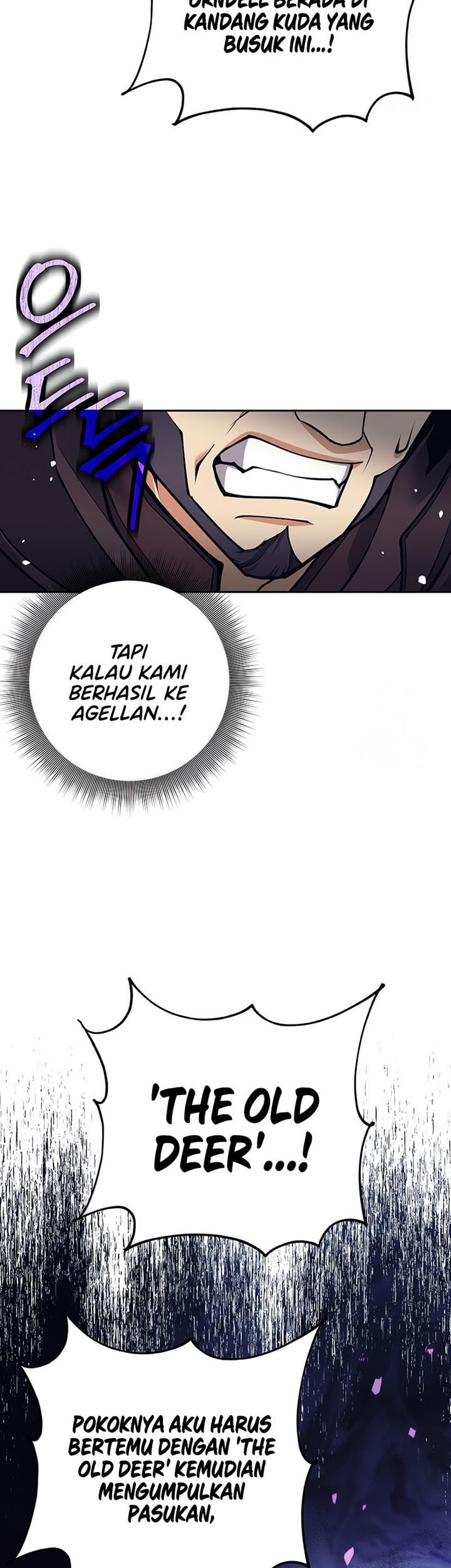 Trash of A Dark Fantasy Chapter 32 - halaman 11