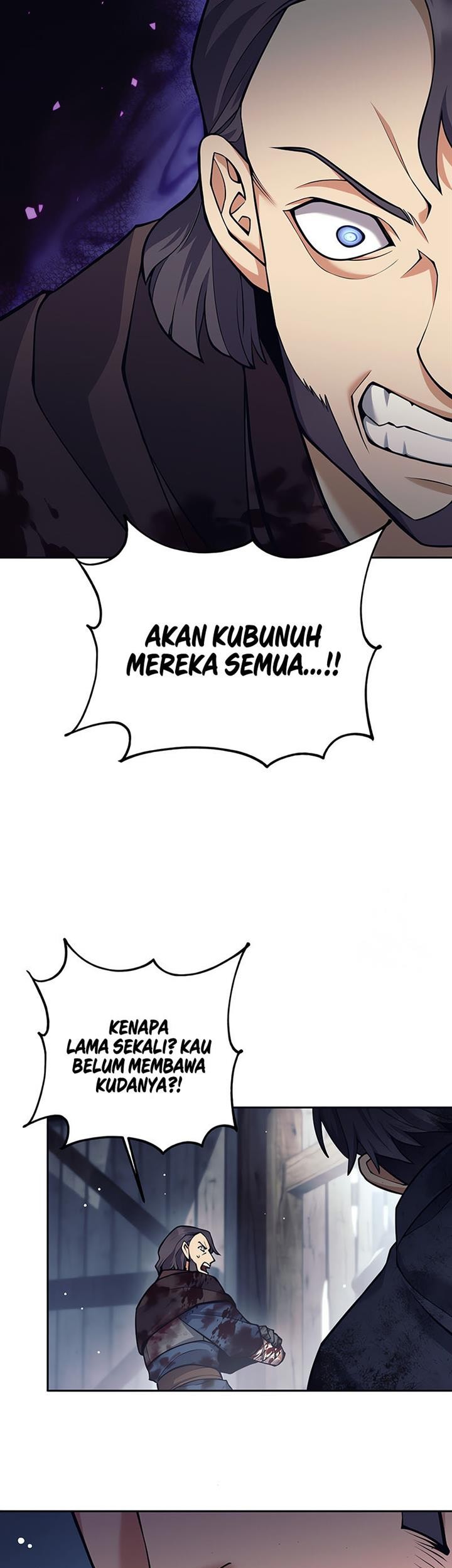 Trash of A Dark Fantasy Chapter 32 - halaman 13