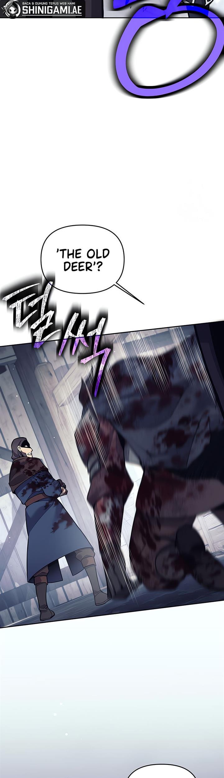 Trash of A Dark Fantasy Chapter 32 - halaman 15