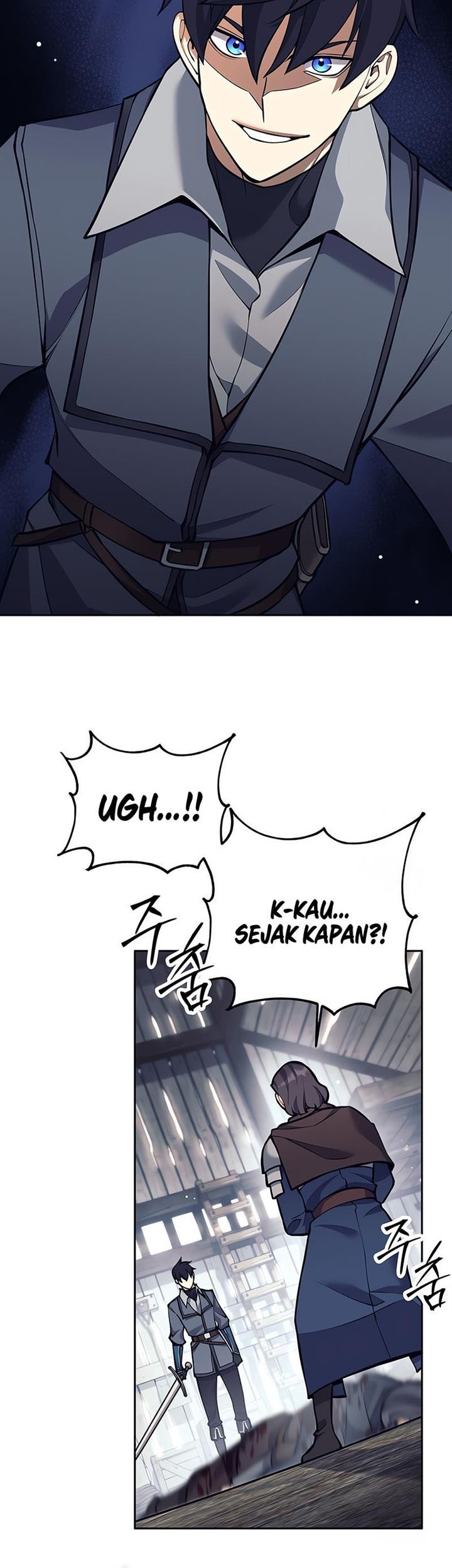 Trash of A Dark Fantasy Chapter 32 - halaman 17
