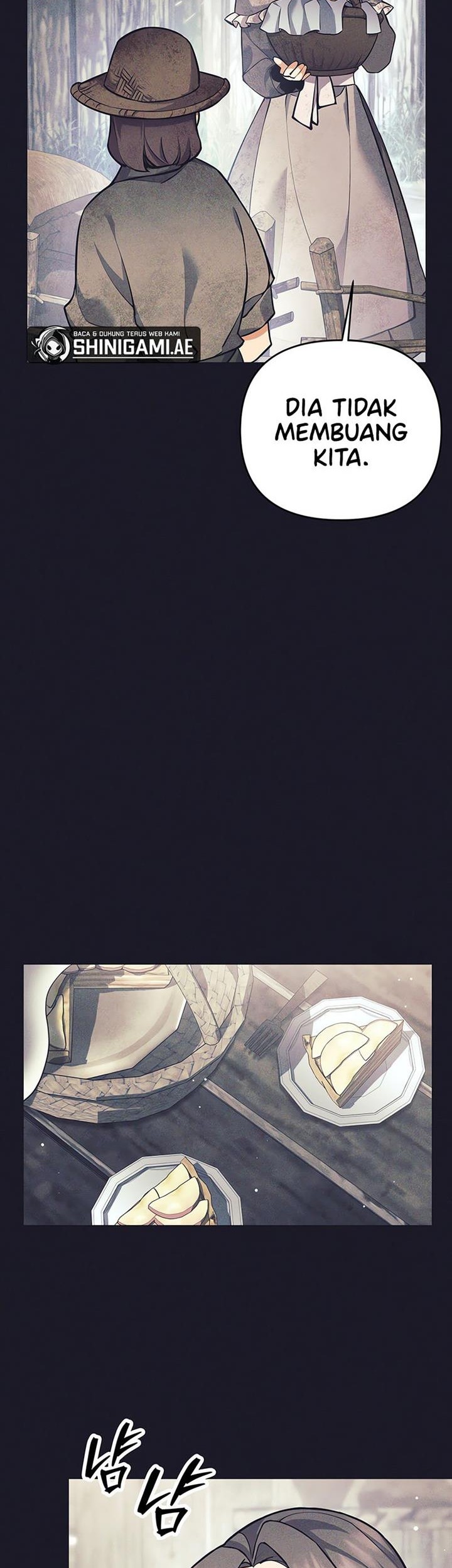 Trash of A Dark Fantasy Chapter 32 - halaman 2