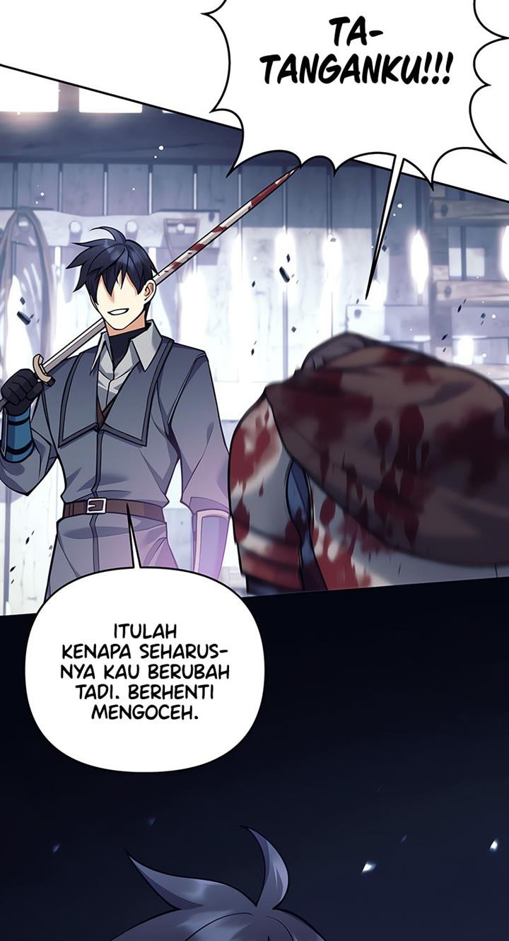 Trash of A Dark Fantasy Chapter 32 - halaman 27