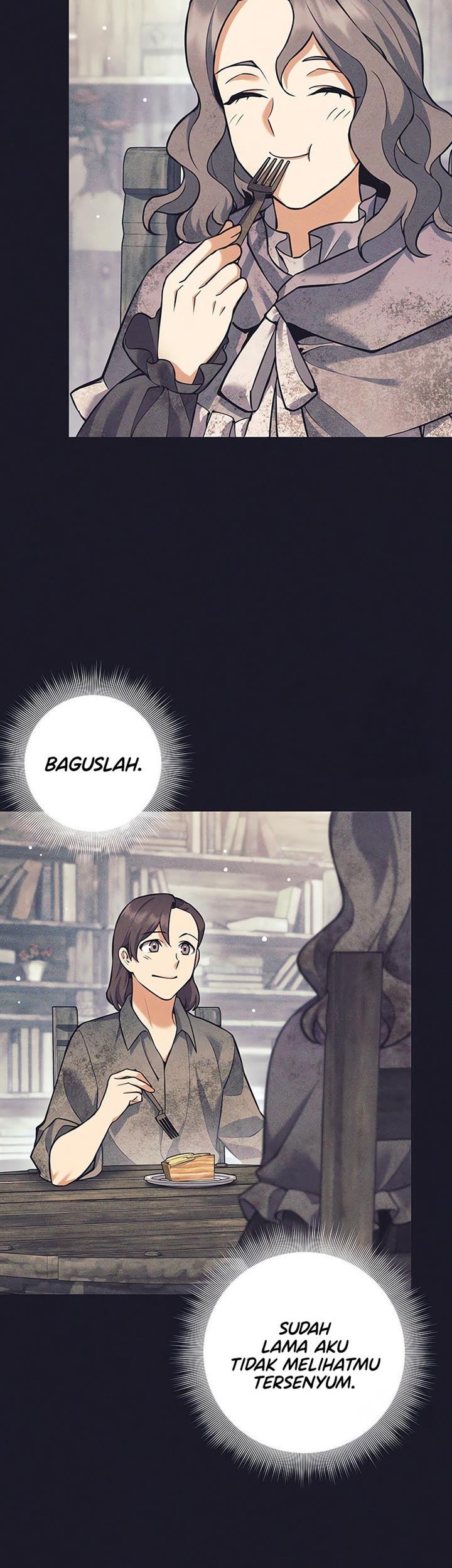 Trash of A Dark Fantasy Chapter 32 - halaman 3