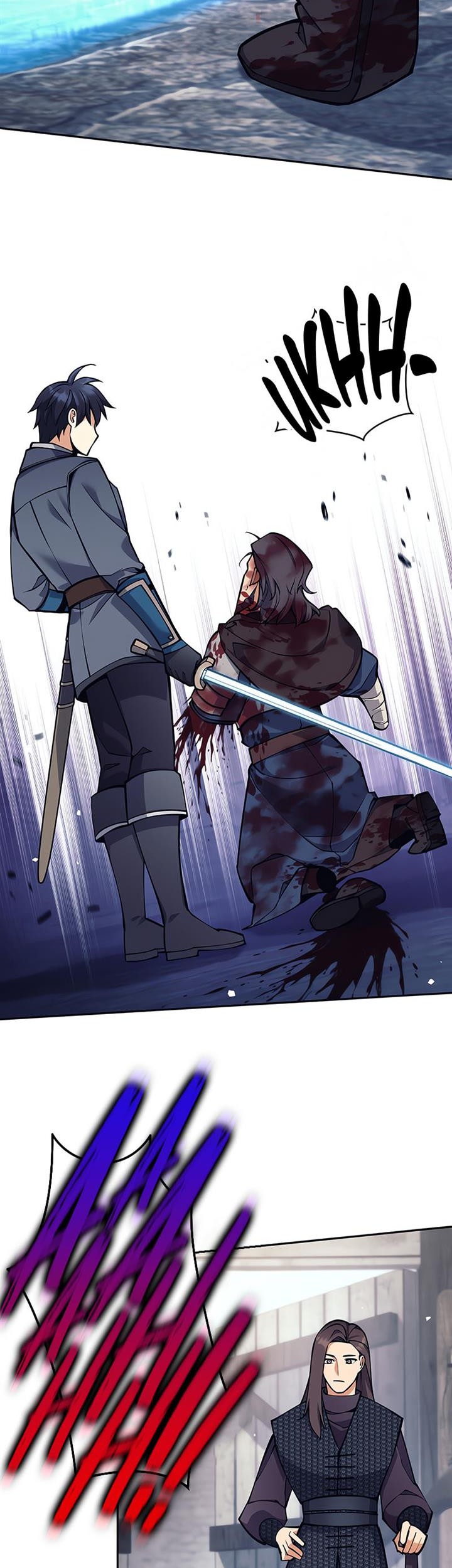 Trash of A Dark Fantasy Chapter 32 - halaman 30