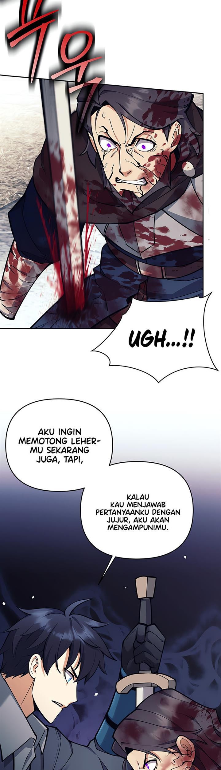Trash of A Dark Fantasy Chapter 32 - halaman 32