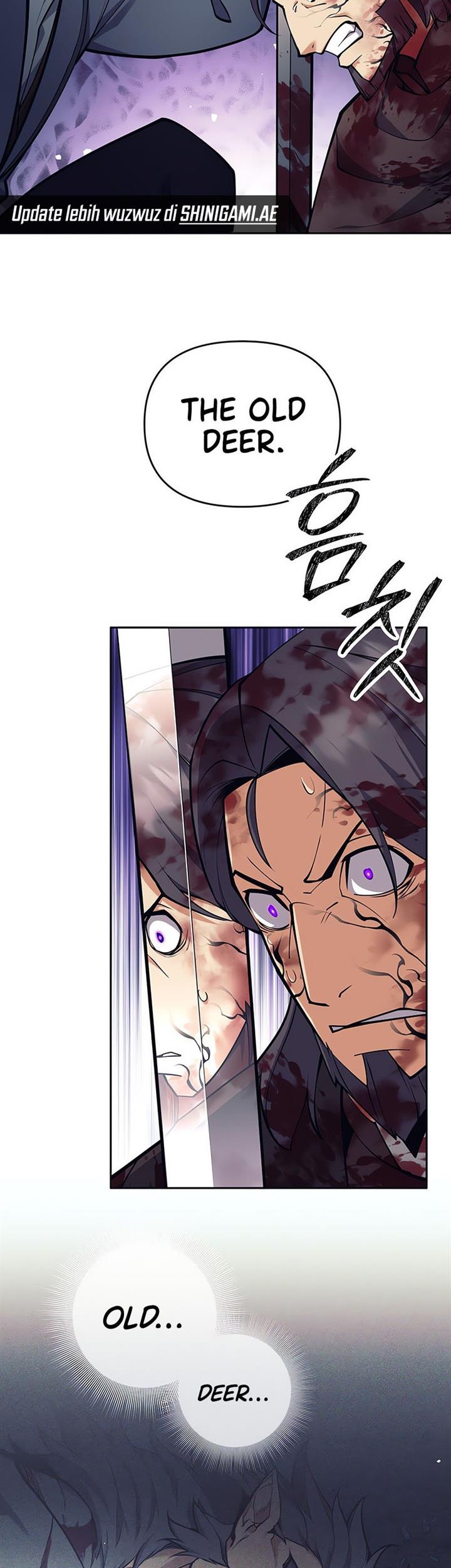 Trash of A Dark Fantasy Chapter 32 - halaman 33