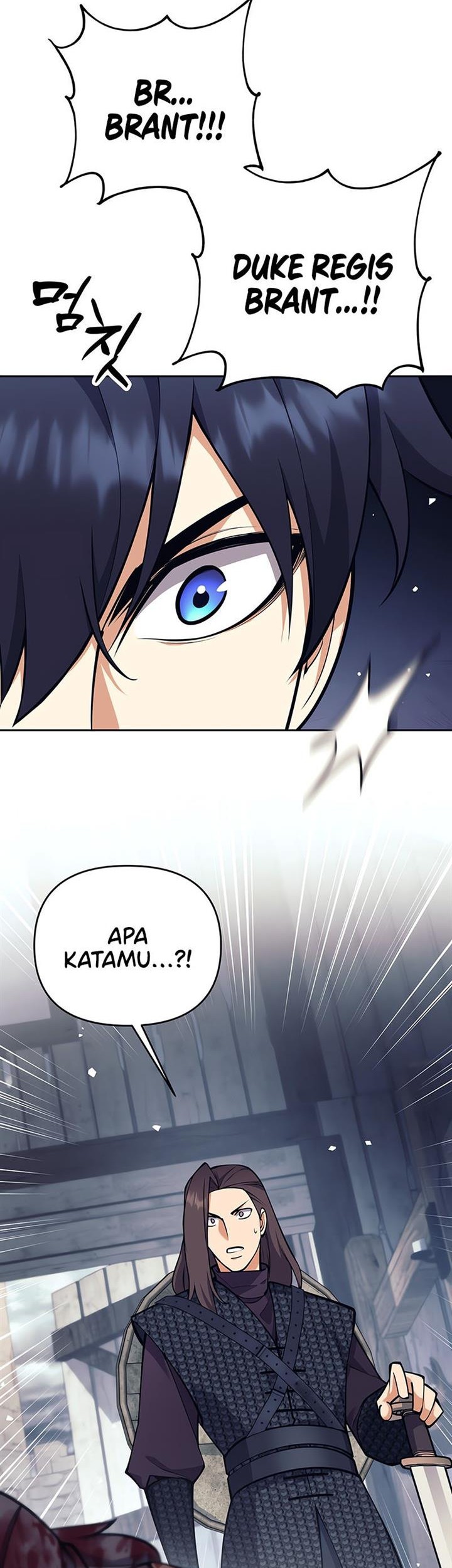 Trash of A Dark Fantasy Chapter 32 - halaman 37