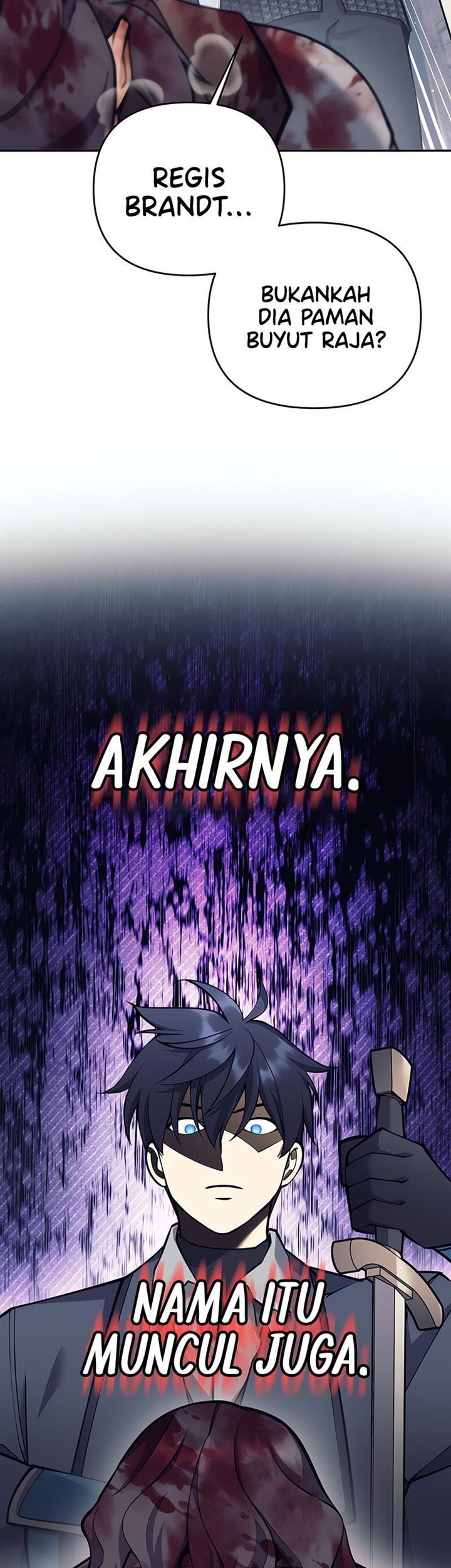 Trash of A Dark Fantasy Chapter 32 - halaman 38