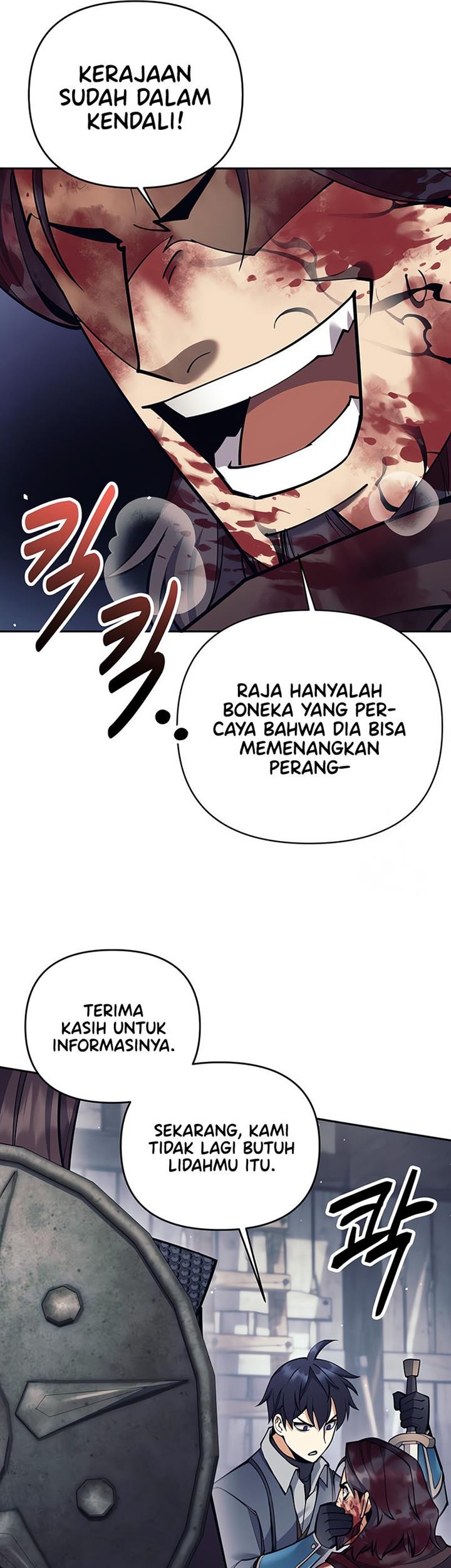 Trash of A Dark Fantasy Chapter 32 - halaman 40