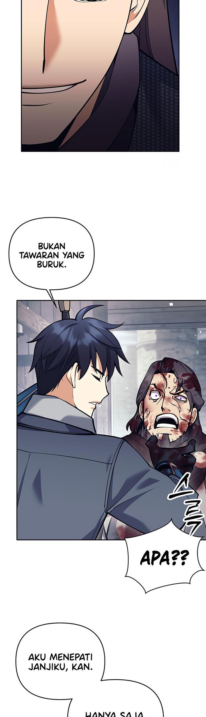 Trash of A Dark Fantasy Chapter 32 - halaman 42