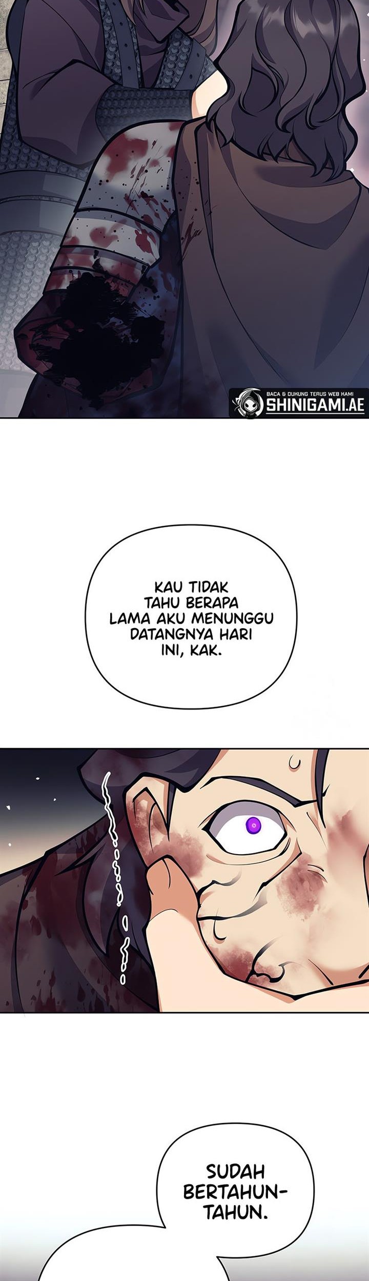 Trash of A Dark Fantasy Chapter 32 - halaman 45