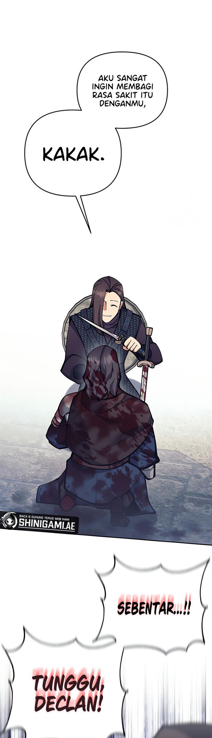 Trash of A Dark Fantasy Chapter 32 - halaman 49