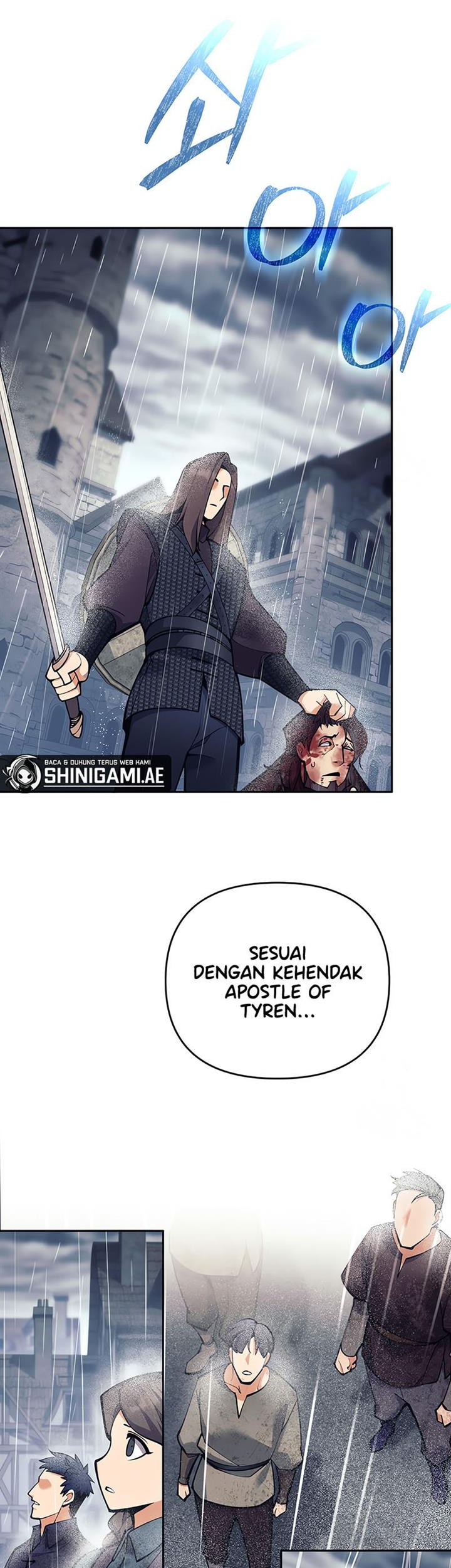 Trash of A Dark Fantasy Chapter 32 - halaman 54